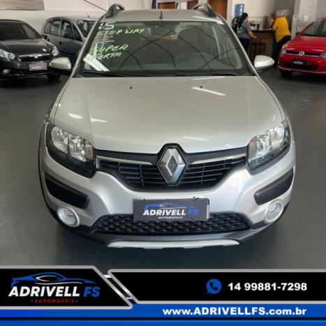 RENAULT Sandero 1.6 16V 4P FLEX STEPWAY, Foto 3