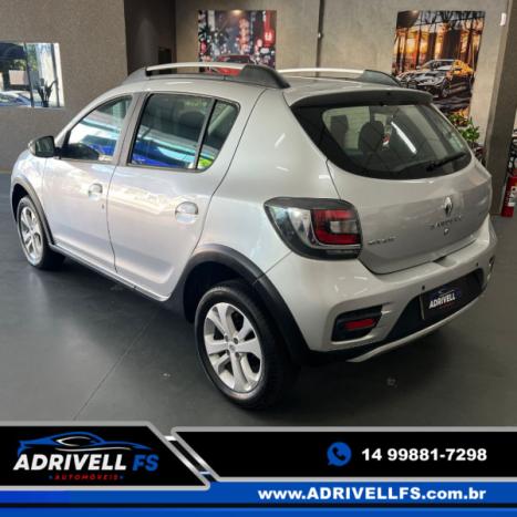 RENAULT Sandero 1.6 16V 4P FLEX STEPWAY, Foto 6