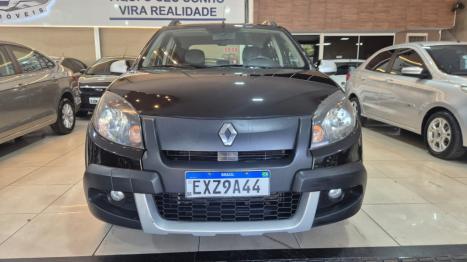 RENAULT Sandero 1.6 16V 4P FLEX STEPWAY AUTOM�TICO, Foto 2