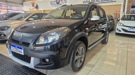 RENAULT Sandero 1.6 16V 4P FLEX STEPWAY AUTOM�TICO, Foto 3