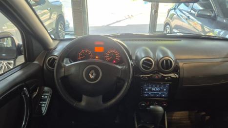 RENAULT Sandero 1.6 16V 4P FLEX STEPWAY AUTOM�TICO, Foto 8