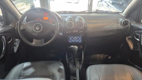 RENAULT Sandero 1.6 16V 4P FLEX STEPWAY AUTOM�TICO, Foto 9