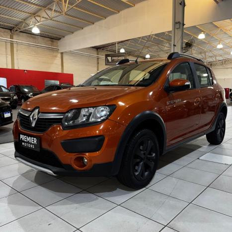 RENAULT Sandero 1.6 4P FLEX STEPWAY, Foto 1