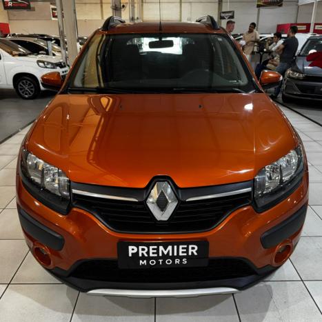 RENAULT Sandero 1.6 4P FLEX STEPWAY, Foto 2