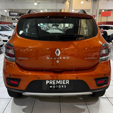 RENAULT Sandero 1.6 4P FLEX STEPWAY, Foto 6