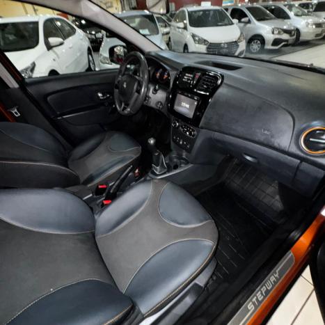 RENAULT Sandero 1.6 4P FLEX STEPWAY, Foto 10