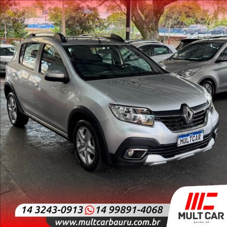 RENAULT Sandero 1.6 16V 4P FLEX SCE STEPWAY ZEN, Foto 1