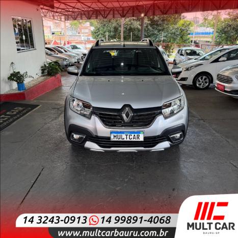 RENAULT Sandero 1.6 16V 4P FLEX SCE STEPWAY ZEN, Foto 2