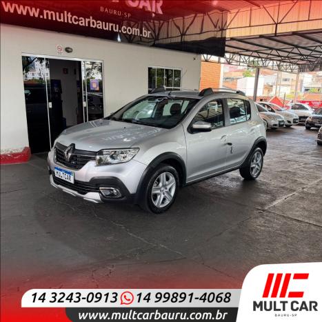 RENAULT Sandero 1.6 16V 4P FLEX SCE STEPWAY ZEN, Foto 3