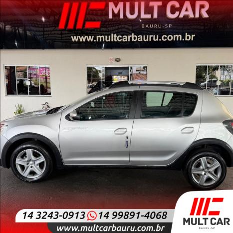 RENAULT Sandero 1.6 16V 4P FLEX SCE STEPWAY ZEN, Foto 4