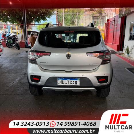 RENAULT Sandero 1.6 16V 4P FLEX SCE STEPWAY ZEN, Foto 6