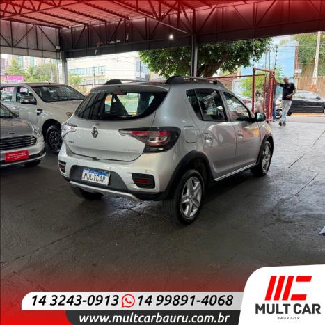 RENAULT Sandero 1.6 16V 4P FLEX SCE STEPWAY ZEN, Foto 7