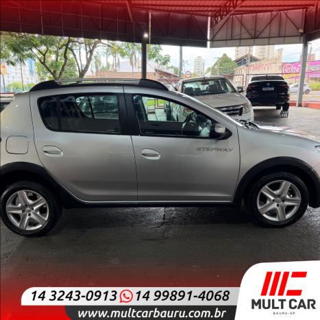 RENAULT Sandero 1.6 16V 4P FLEX SCE STEPWAY ZEN, Foto 8