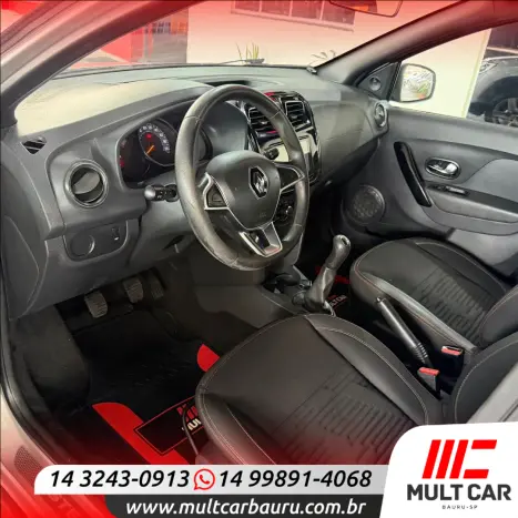 RENAULT Sandero 1.6 16V 4P FLEX SCE STEPWAY ZEN, Foto 9