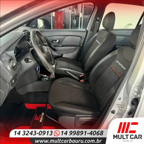 RENAULT Sandero 1.6 16V 4P FLEX SCE STEPWAY ZEN, Foto 13