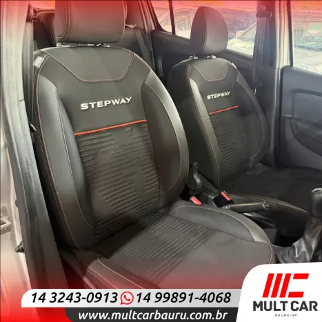 RENAULT Sandero 1.6 16V 4P FLEX SCE STEPWAY ZEN, Foto 16