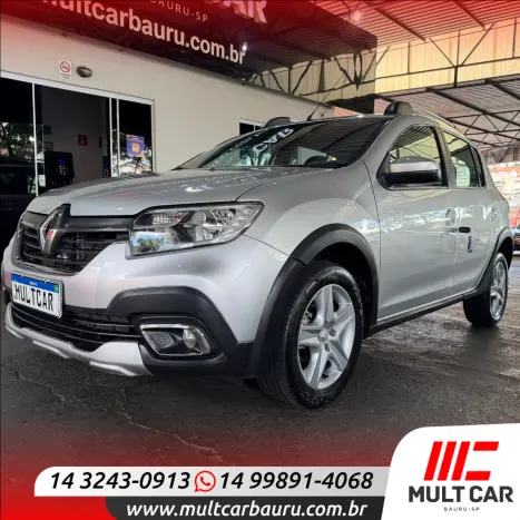 RENAULT Sandero 1.6 16V 4P FLEX SCE STEPWAY ZEN, Foto 19