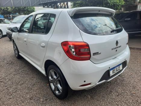 RENAULT Sandero 1.6 4P FLEX GT LINE, Foto 4
