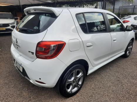 RENAULT Sandero 1.6 4P FLEX GT LINE, Foto 8