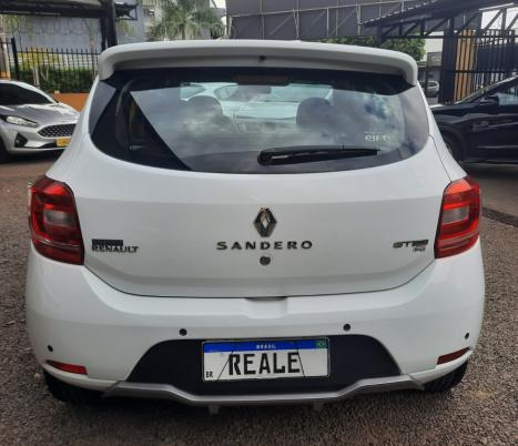 RENAULT Sandero 1.6 4P FLEX GT LINE, Foto 14