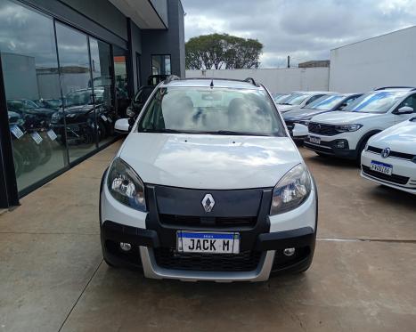 RENAULT Sandero 1.6 4P FLEX STEPWAY, Foto 2