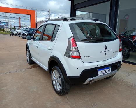 RENAULT Sandero 1.6 4P FLEX STEPWAY, Foto 4