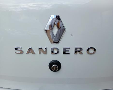 RENAULT Sandero 1.6 4P FLEX STEPWAY, Foto 13