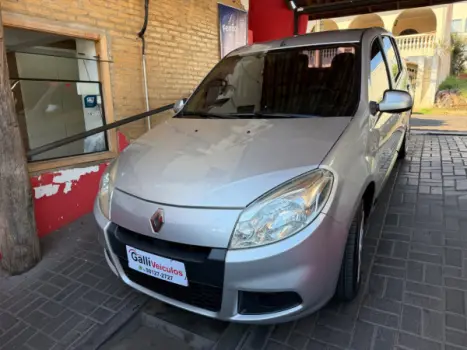 RENAULT Sandero 1.6 16V 4P FLEX SCE EXPRESSION, Foto 1