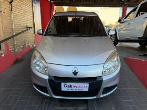RENAULT Sandero 1.6 16V 4P FLEX SCE EXPRESSION, Foto 2
