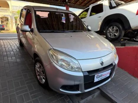 RENAULT Sandero 1.6 16V 4P FLEX SCE EXPRESSION, Foto 3
