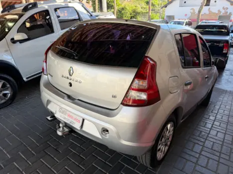 RENAULT Sandero 1.6 16V 4P FLEX SCE EXPRESSION, Foto 4
