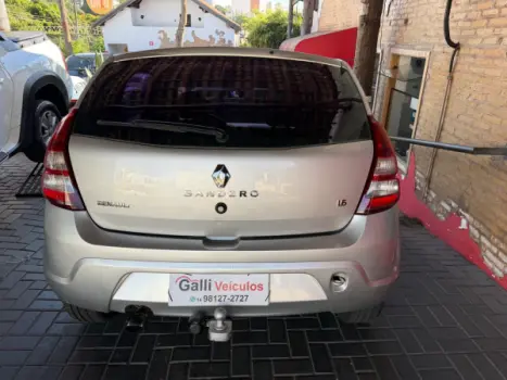 RENAULT Sandero 1.6 16V 4P FLEX SCE EXPRESSION, Foto 5