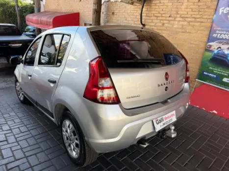 RENAULT Sandero 1.6 16V 4P FLEX SCE EXPRESSION, Foto 6