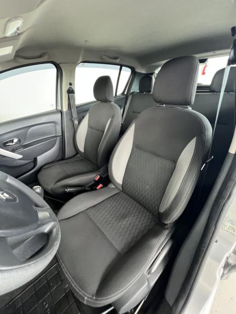 RENAULT Sandero 1.6 16V 4P FLEX SCE EXPRESSION, Foto 2