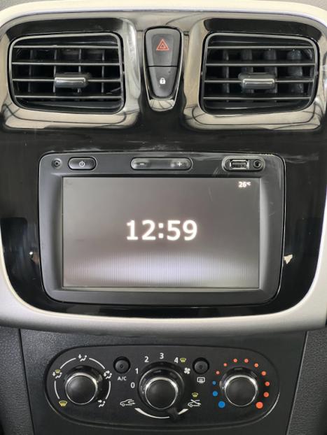 RENAULT Sandero 1.6 16V 4P FLEX SCE EXPRESSION, Foto 4