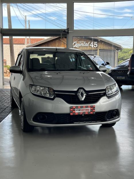 RENAULT Sandero 1.6 16V 4P FLEX SCE EXPRESSION, Foto 6
