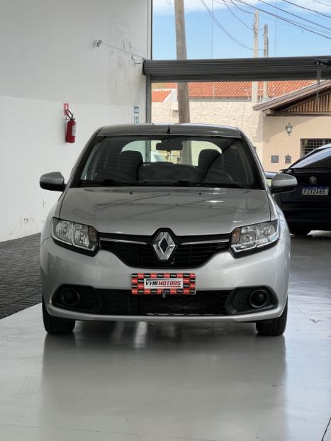 RENAULT Sandero 1.6 16V 4P FLEX SCE EXPRESSION, Foto 7