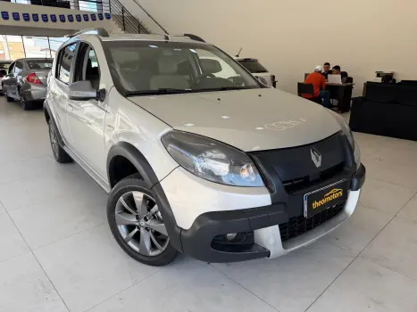 RENAULT Sandero 1.6 16V 4P FLEX SCE STEPWAY DINAMIQUE EASY-R AUTOMATIZADO, Foto 1