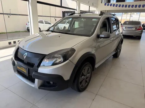 RENAULT Sandero 1.6 16V 4P FLEX SCE STEPWAY DINAMIQUE EASY-R AUTOMATIZADO, Foto 2