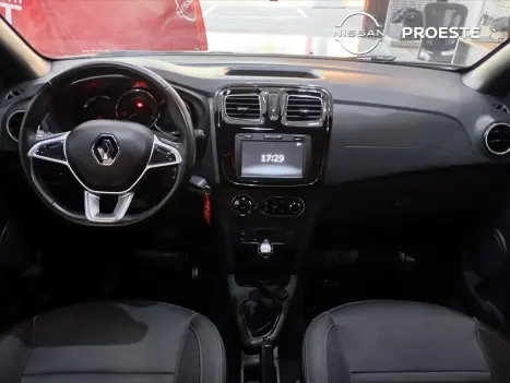 RENAULT Sandero 1.6 16V 4P FLEX SCE INTENSE X-TRONIC AUTOM�TICO CVT, Foto 6