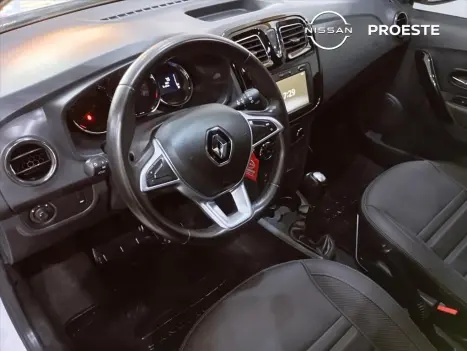 RENAULT Sandero 1.6 16V 4P FLEX SCE INTENSE X-TRONIC AUTOM�TICO CVT, Foto 7
