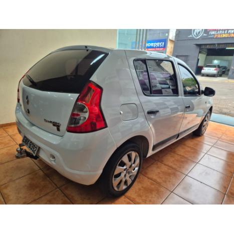 RENAULT Sandero 1.6 4P FLEX EXPRESSION, Foto 2