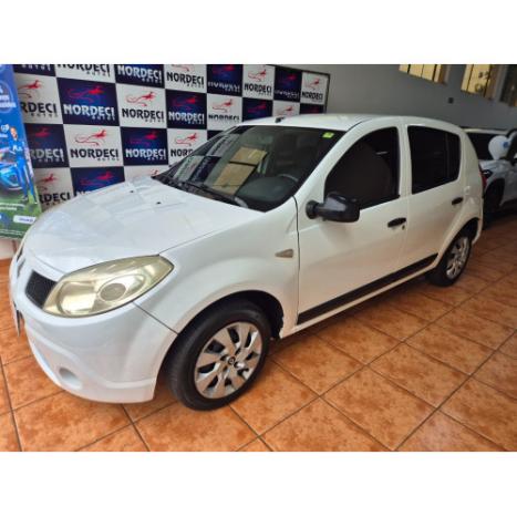 RENAULT Sandero 1.6 4P FLEX EXPRESSION, Foto 4