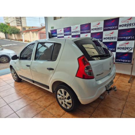 RENAULT Sandero 1.6 4P FLEX EXPRESSION, Foto 5