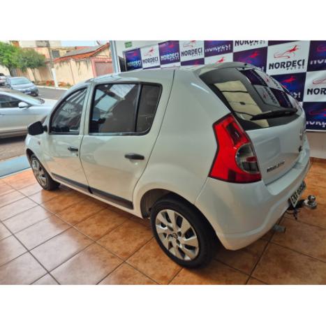 RENAULT Sandero 1.6 4P FLEX EXPRESSION, Foto 6
