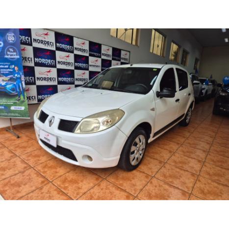 RENAULT Sandero 1.6 4P FLEX EXPRESSION, Foto 7