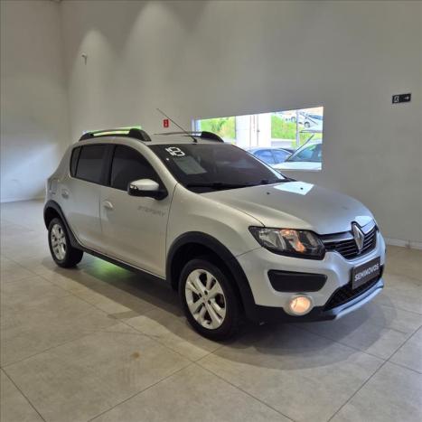 RENAULT Sandero 1.6 16V 4P FLEX SCE STEPWAY, Foto 1