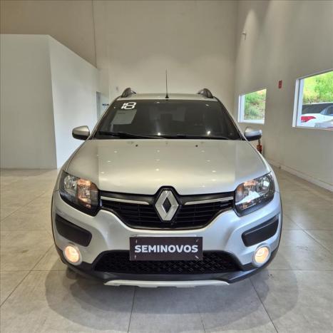 RENAULT Sandero 1.6 16V 4P FLEX SCE STEPWAY, Foto 2