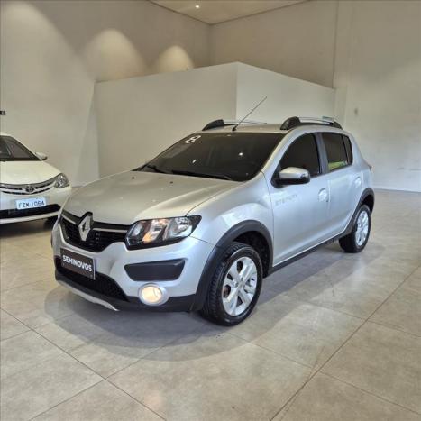 RENAULT Sandero 1.6 16V 4P FLEX SCE STEPWAY, Foto 3