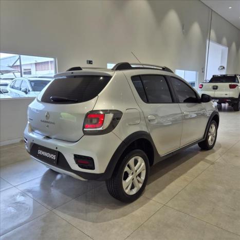 RENAULT Sandero 1.6 16V 4P FLEX SCE STEPWAY, Foto 4